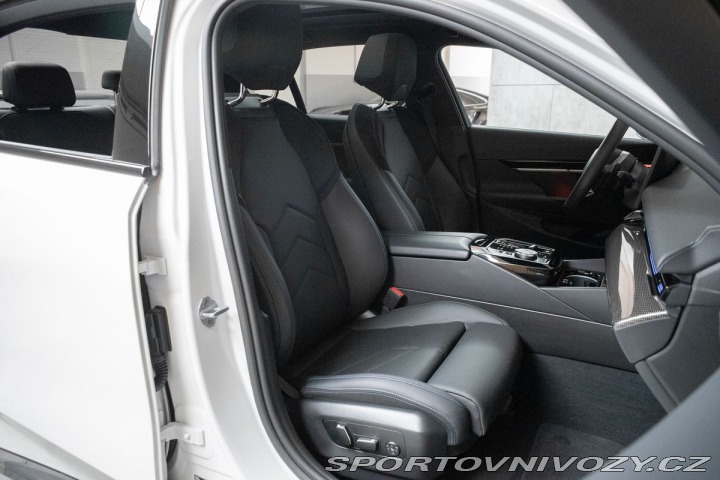 BMW 5 540d xDrive ///M*HK*ČR*ZÁ 2025