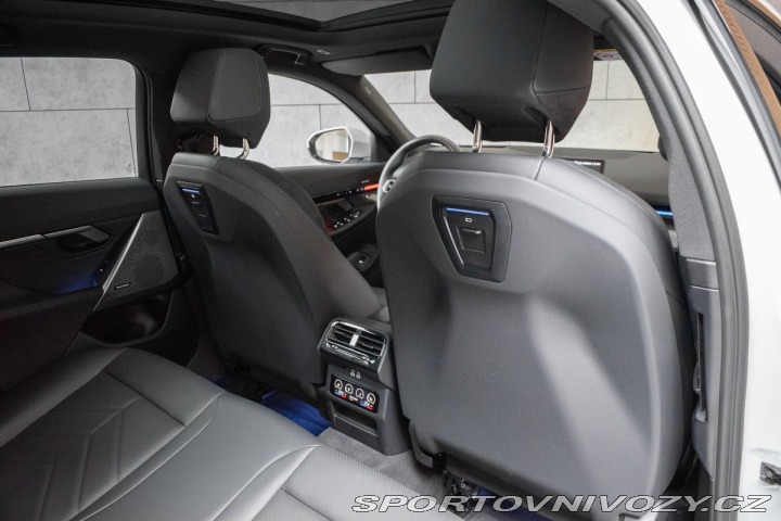 BMW 5 540d xDrive ///M*HK*ČR*ZÁ 2025