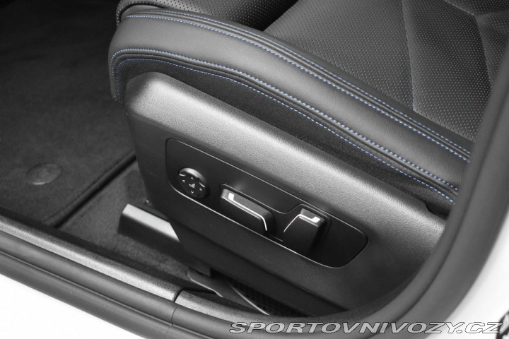 BMW 5 540d xDrive ///M*HK*ČR*ZÁ 2025