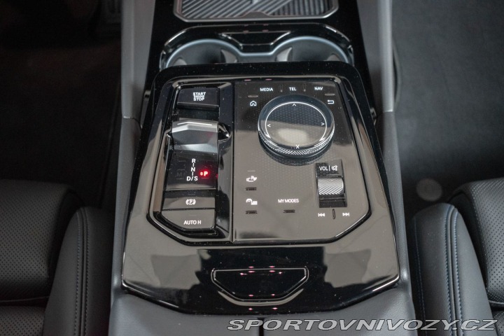 BMW 5 540d xDrive ///M*HK*ČR*ZÁ 2025