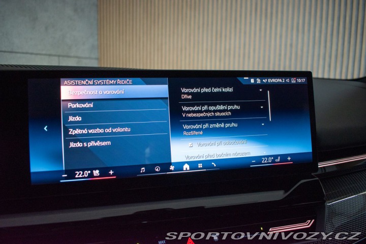 BMW 5 540d xDrive ///M*HK*ČR*ZÁ 2025