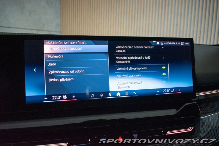 BMW 5 540d xDrive ///M*HK*ČR*ZÁ 2025