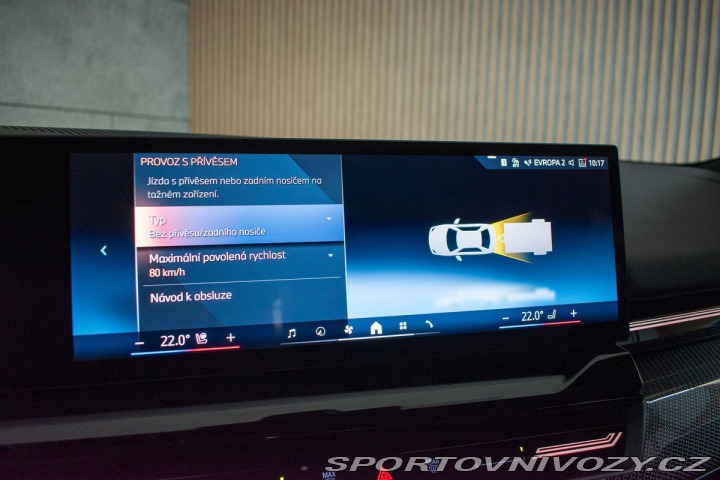 BMW 5 540d xDrive ///M*HK*ČR*ZÁ 2025