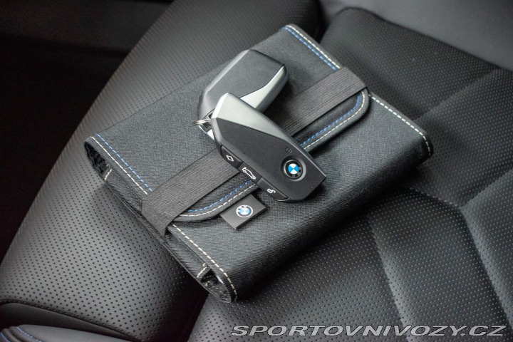 BMW 5 540d xDrive ///M*HK*ČR*ZÁ 2025