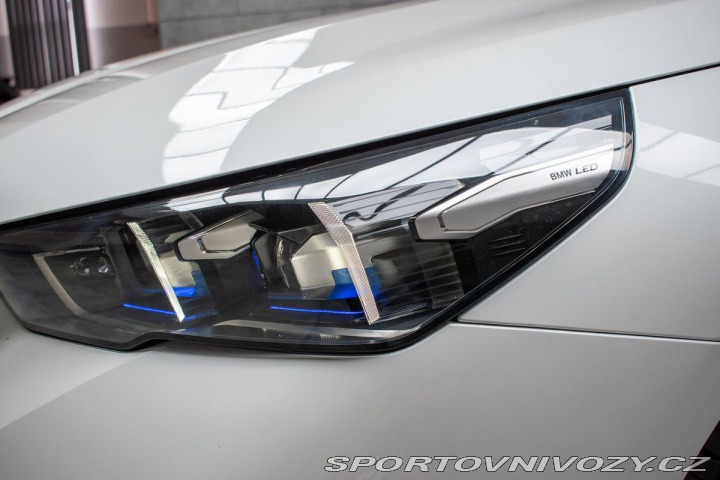 BMW 5 540d xDrive ///M*HK*ČR*ZÁ 2025