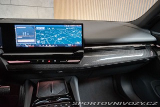 BMW 5 540d xDrive ///M*HK*ČR*ZÁ 2025
