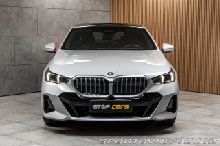 BMW 5 540d xDrive ///M*HK*ČR*ZÁ 2025