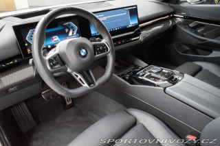 BMW 5 540d xDrive ///M*HK*ČR*ZÁ 2025