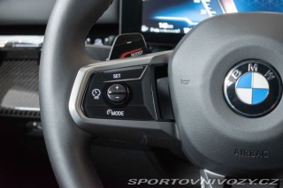 BMW 5 540d xDrive ///M*HK*ČR*ZÁ 2025