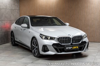 BMW 5 540d xDrive ///M*HK*ČR*ZÁ 2025