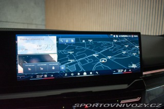 BMW 5 540d xDrive ///M*HK*ČR*ZÁ 2025