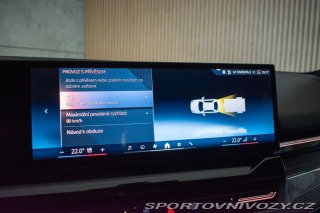 BMW 5 540d xDrive ///M*HK*ČR*ZÁ 2025