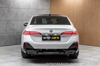 BMW 5 540d xDrive ///M*HK*ČR*ZÁ 2025