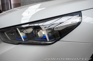BMW 5 540d xDrive ///M*HK*ČR*ZÁ 2025