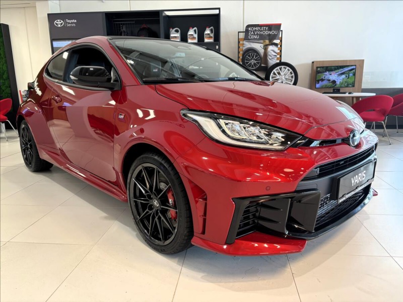 Toyota Yaris 1,6   GR Turbo Dynamic VI