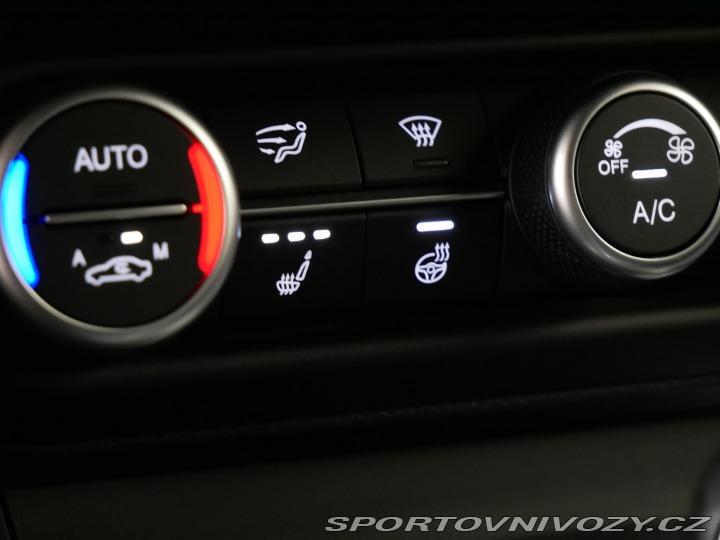 Alfa Romeo Stelvio Quadrifoglio 2019