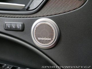 Alfa Romeo Stelvio Quadrifoglio 2019