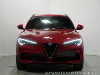Alfa Romeo Stelvio Quadrifoglio 2019