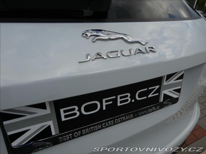 Jaguar F-Pace 3,0 D 300 PS,R-Sport,ČR,D 2016