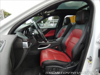 Jaguar F-Pace 3,0 D 300 PS,R-Sport,ČR,D 2016