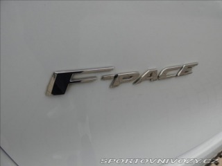 Jaguar F-Pace 3,0 D 300 PS,R-Sport,ČR,D 2016