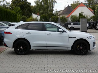 Jaguar F-Pace 3,0 D 300 PS,R-Sport,ČR,D 2016