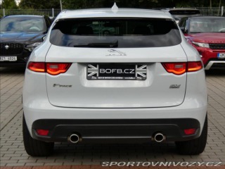 Jaguar F-Pace 3,0 D 300 PS,R-Sport,ČR,D 2016