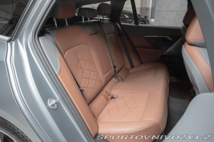 BMW 5 540d REZERVACE 2025