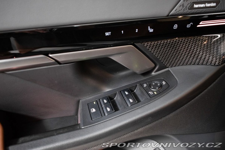 BMW 5 540d xDrive ///M*HK*ČR*ZÁ 2025