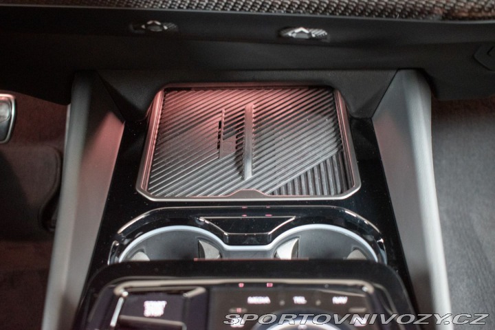 BMW 5 540d REZERVACE 2025