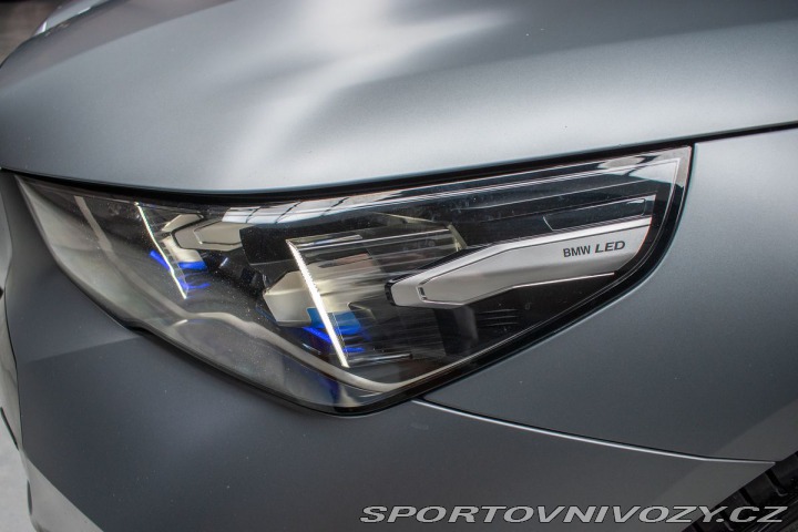 BMW 5 540d xDrive ///M*HK*ČR*ZÁ 2025
