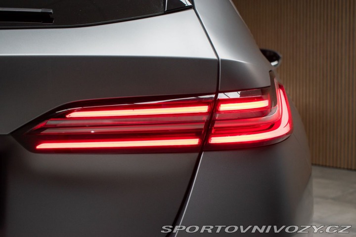 BMW 5 540d xDrive ///M*HK*ČR*ZÁ 2025
