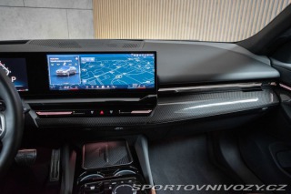 BMW 5 540d xDrive ///M*HK*ČR*ZÁ 2025