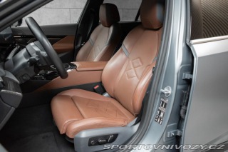 BMW 5 540d xDrive ///M*HK*ČR*ZÁ 2025