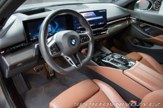BMW 5 540d xDrive ///M*HK*ČR*ZÁ 2025