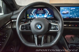 BMW 5 540d xDrive ///M*HK*ČR*ZÁ 2025
