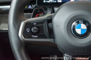 BMW 5 540d xDrive ///M*HK*ČR*ZÁ 2025