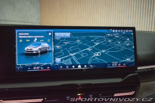 BMW 5 540d xDrive ///M*HK*ČR*ZÁ 2025
