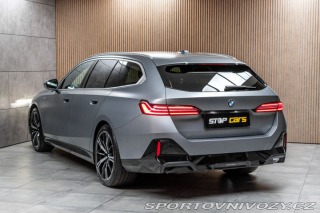 BMW 5 540d xDrive ///M*HK*ČR*ZÁ 2025