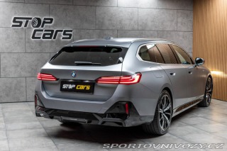 BMW 5 540d xDrive ///M*HK*ČR*ZÁ 2025