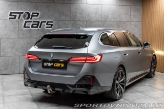 BMW 5 540d xDrive ///M*HK*ČR*ZÁ 2025