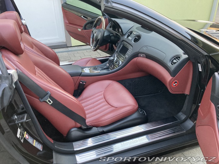 Mercedes-Benz SL 350 , Optic SL 63 AMG 2009