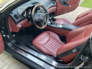 Mercedes-Benz SL 350 , Optic SL 63 AMG 2009