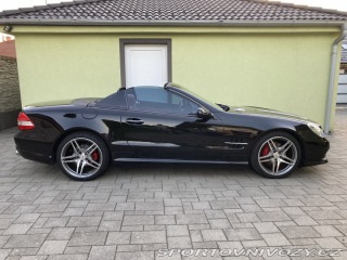 Mercedes-Benz SL 350 , Optic SL 63 AMG 2009