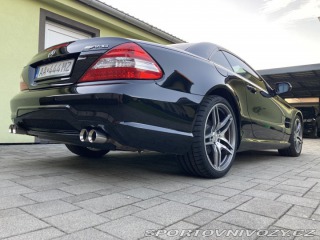 Mercedes-Benz SL 350 , Optic SL 63 AMG 2009