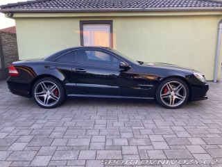 Mercedes-Benz SL 350 , Optic SL 63 AMG 2009