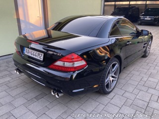 Mercedes-Benz SL 350 , Optic SL 63 AMG 2009