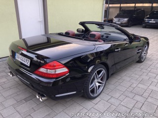 Mercedes-Benz SL 350 , Optic SL 63 AMG 2009