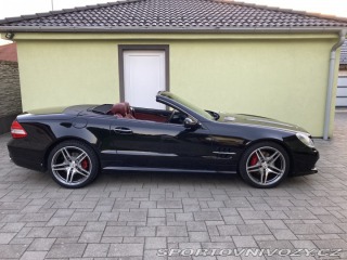 Mercedes-Benz SL 350 , Optic SL 63 AMG 2009