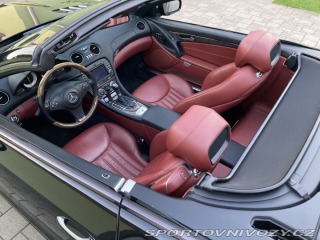Mercedes-Benz SL 350 , Optic SL 63 AMG 2009